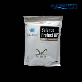 BALANCE PROTECT UV AQUAPRO 2KG - Budget Pool Care