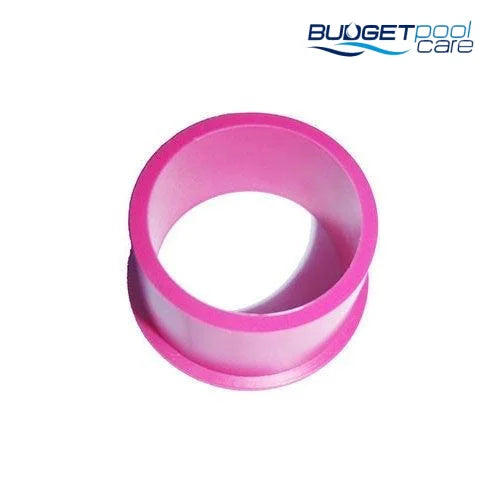 BARACUDA LEADER HOSE ADAPTOR PINK — Budget Pool Care