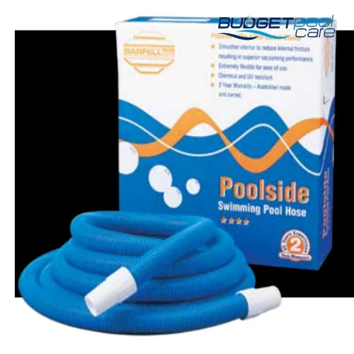 Barfell Poolside Vacuum Hose (Manual) | 9M Hoses