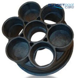 Base   3 Port Water Valve