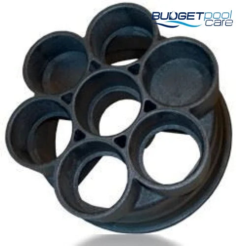 Base - 4 Port Water Valve