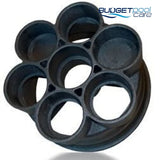 Base   4 Port Water Valve