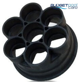 Base - 6 Port Water Valve