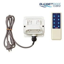 Basic Link Control Unit (LCU) Dual System - Budget Pool Care