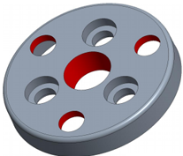 Load image into Gallery viewer, Madimack GT Freedom -End bearing cover x2