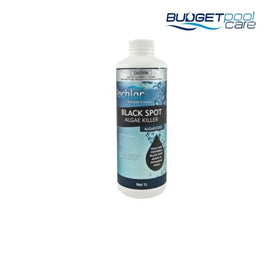 BLACK SPOT ALGAE KILLER LO-CHLOR 1L - Budget Pool Care