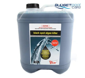 BLACK SPOT ALGAE KILLER LO-CHLOR 20L - Budget Pool Care