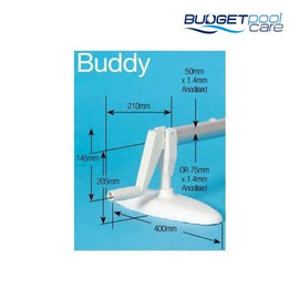 Blanket Buddy Roller - Budget Pool Care