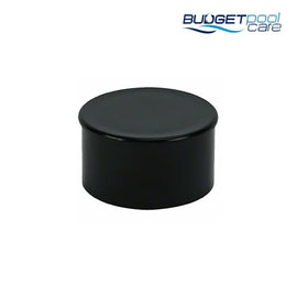 Blanking Cap - 50mm Black GX/ZX - Budget Pool Care