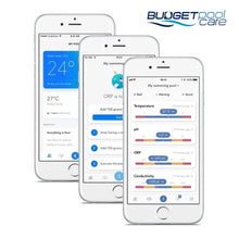 Load image into Gallery viewer, Blue Connect - Smart Pool Water Analyser - Budget Pool Care
