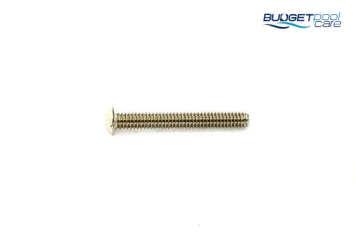BOLT HURLCON RX/E 1/4" S/S - Budget Pool Care