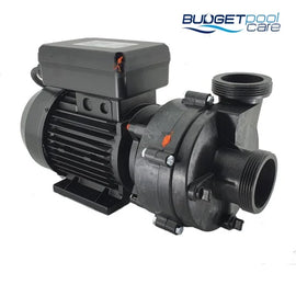 BOOST PUMP BALBOA ULITMAX 2HP 1SP AMP - Budget Pool Care