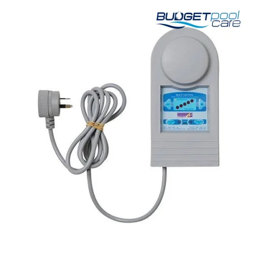 Booster Pump Timer - Budget Pool Care