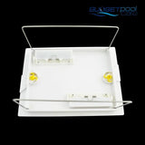 BOTTOM LID ASSY DOLPHIN GALAXY/SUPREME M3