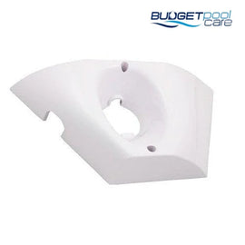 Bottom, White with bracket (280) - Budget Pool Care