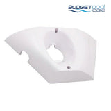 Bottom, White with bracket (280)