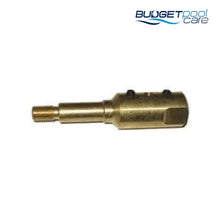 Load image into Gallery viewer, Brass Shaft Extension - Budget Pool Care