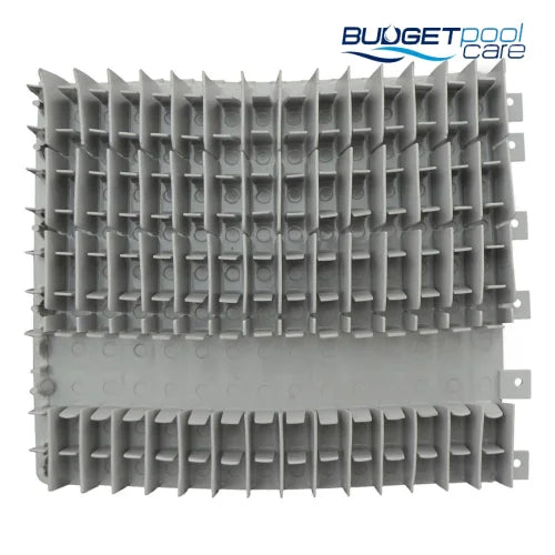 BRUSH MAYTRONICS CB PVC DYN GY - Budget Pool Care
