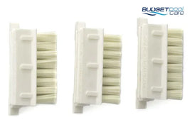 BRUSH SET MAGNOR FLEXI (SET OF 3) - Budget Pool Care