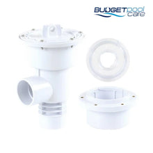 Load image into Gallery viewer, BUBBLER BODY ASSY CMP BW 4&quot; GUNITE WHITE - Budget Pool Care