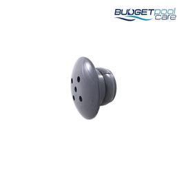 BUBBLER RETURN SE709 40MM GREY - Budget Pool Care