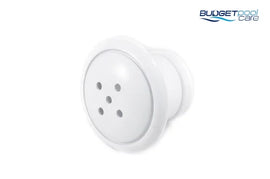 BUBBLER RETURN SE710 50MM WHITE - Budget Pool Care