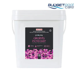 BUFFER PURAWAY 10KG - Budget Pool Care