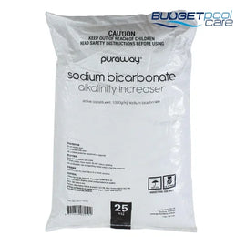 BUFFER PURAWAY 25KG FINE - SOLIDIFIED - Budget Pool Care