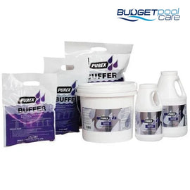 Buffer-Chemical-Purex-PUREX BUFFER - FLEXI (2kg)-Budget Pool Care