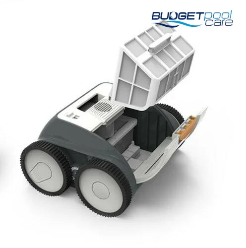 Bugson Cordless Robotic Pool Cleaner - Rechargeable - Budget Pool Care