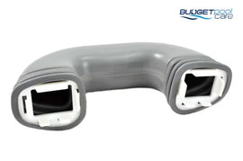 BUMPER KIT POOLSHARK GREY - Budget Pool Care