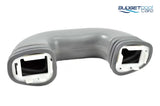 BUMPER KIT POOLSHARK GREY