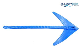 BUMPER STRAP ZOLTAN W/ DEFLECTOR - Budget Pool Care