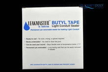 Load image into Gallery viewer, BUTYL TAPE ROLL AMC 15FT - Budget Pool Care