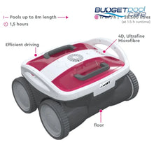 Load image into Gallery viewer, Bwt B100 Robotic Pool Cleaner