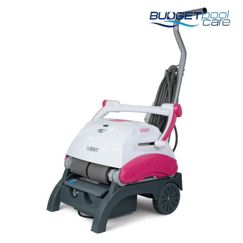Bwt D200 Robotic Pool Cleaner