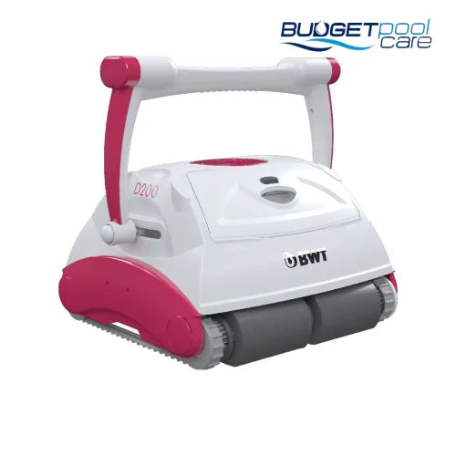 Bwt D200 Robotic Pool Cleaner