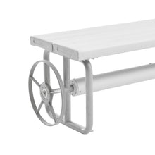 Load image into Gallery viewer, Daisy Under Bench Pool Rollers