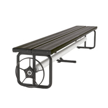 Load image into Gallery viewer, Daisy Under Bench Pool Rollers