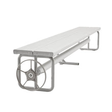 Load image into Gallery viewer, Daisy Under Bench Pool Rollers