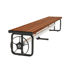 Load image into Gallery viewer, Daisy Under Bench Pool Rollers