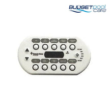 Load image into Gallery viewer, CABLE PENTAIR SPA COMMAND 150&#39; WHITE - Budget Pool Care