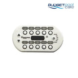 CABLE PENTAIR SPA COMMAND 150' WHITE