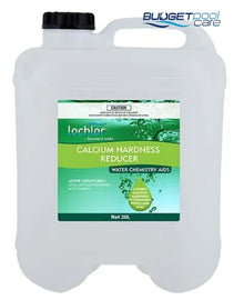 CALCIUM HARDNESS REDUCER LO-CHLOR 20L - Budget Pool Care