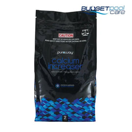 CALCIUM INCREASER PURAWAY 2KG - Budget Pool Care