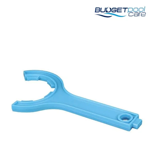 CAP SPANNER A/GOLD HALF CIRCLE - Budget Pool Care