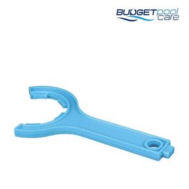CAP SPANNER A/GOLD HALF CIRCLE - Budget Pool Care