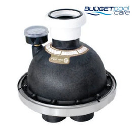 Caretaker™ - Hydraulic 5 Port Water Valve Fittings And Valves