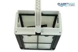 Cartridge Assembly Dolphin Ultra Fine Filter Pool Cleaner Parts - Robotic Maytronics
