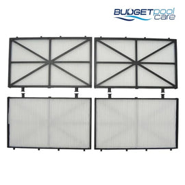 CARTRIDGE DOLPHIN DX4/5 FINE (SET OF 4) - Budget Pool Care